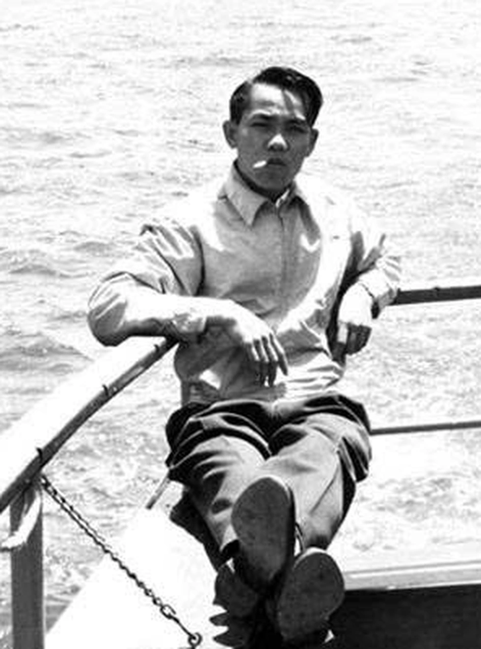 Phạm Xuân Ẩn trong Mậu Thân 1968: Cuộc đấu trí từ bản cung của kẻ phản bội - 4 Phạm Xuân Ẩn trong Mậu Thân 1968: Cuộc đấu trí từ bản cung của kẻ phản bội - 4