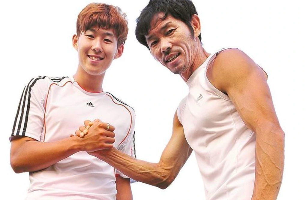 Chuyện cảm động về gia đình biểu tượng bóng đá châu Á Son Heung Min - 2 Chuyện cảm động về gia đình biểu tượng bóng đá châu Á Son Heung Min - 2