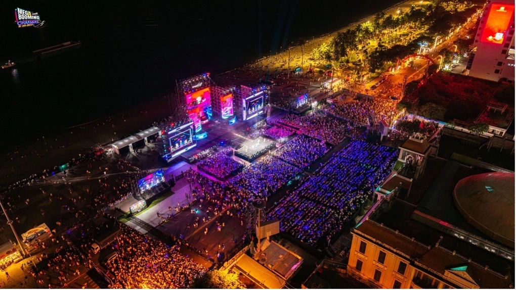 Công thức khai thác dòng chảy thương mại 24/7 tại Festival Island - 3 Công thức khai thác dòng chảy thương mại 24/7 tại Festival Island - 3