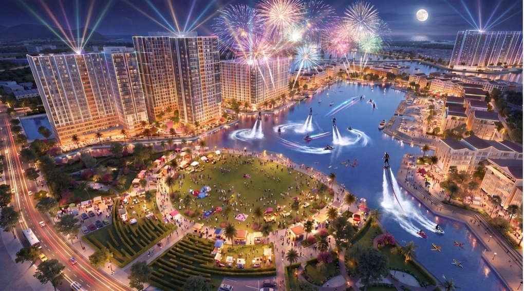 Công thức khai thác dòng chảy thương mại 24/7 tại Festival Island - 4 Công thức khai thác dòng chảy thương mại 24/7 tại Festival Island - 4