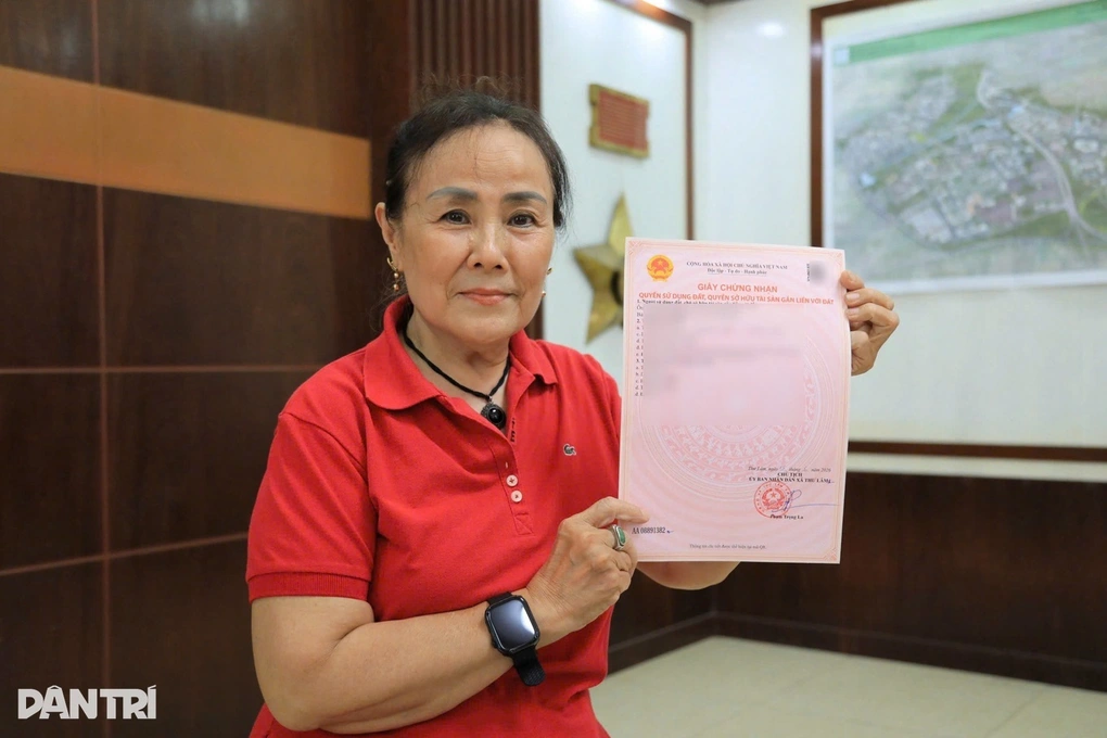 Người dân diện giải tỏa ở Hà Nội liên tiếp đón tin vui - 2 Người dân diện giải tỏa ở Hà Nội liên tiếp đón tin vui - 2