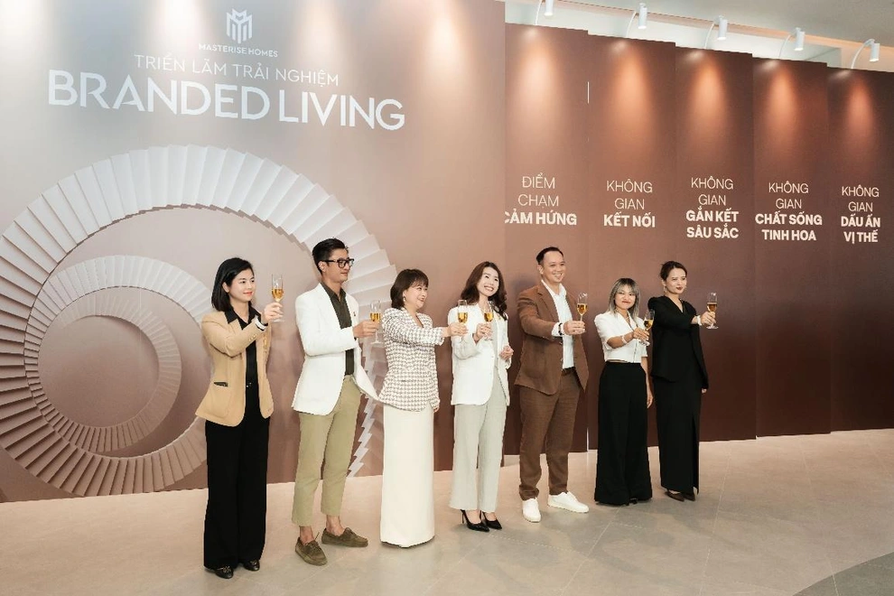 Triển lãm Branded Living: Đánh thức thấu cảm về không gian sống hàng hiệu - 3