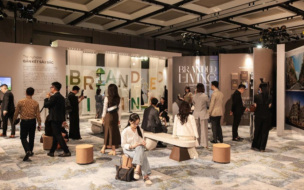 Triển lãm Branded Living: Đánh thức thấu cảm về không gian sống hàng hiệu - 4