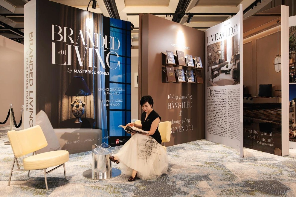 Triển lãm Branded Living: Đánh thức thấu cảm về không gian sống hàng hiệu - 5