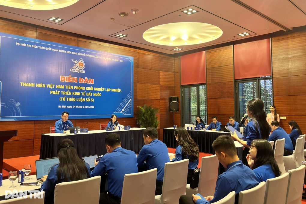 Bầu 119 ủy viên Ban Chấp hành Trung ương Đoàn khóa XIII - 2 Bầu 119 ủy viên Ban Chấp hành Trung ương Đoàn khóa XIII - 2