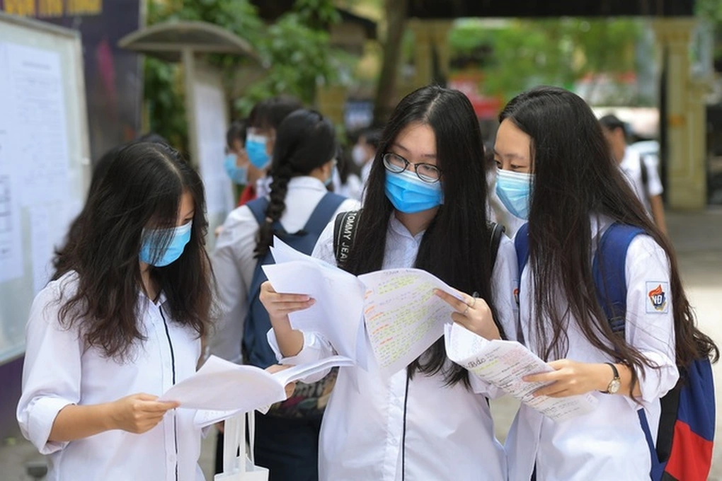 Sau kỳ thi THPT, nhiều sĩ tử bất ngờ mệt mỏi, mất ngủ vì phản ứng xả áp - 2