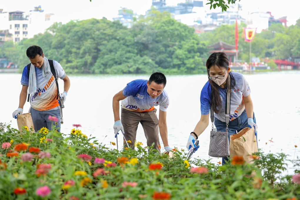 Diana Unicharm thúc đẩy chiến lược môi trường 2030 - 2 Diana Unicharm thúc đẩy chiến lược môi trường 2030 - 2
