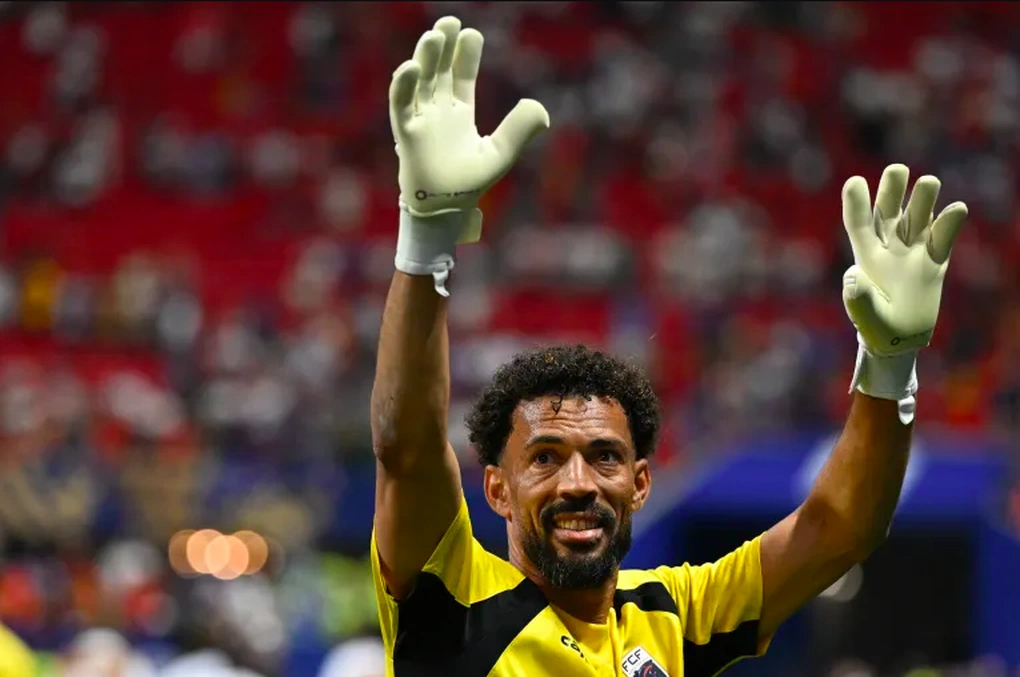 Điều ít biết về thủ môn Cape Verde, người hùng đang gây sốt World Cup 2026 - 2 Điều ít biết về thủ môn Cape Verde, người hùng đang gây sốt World Cup 2026 - 2