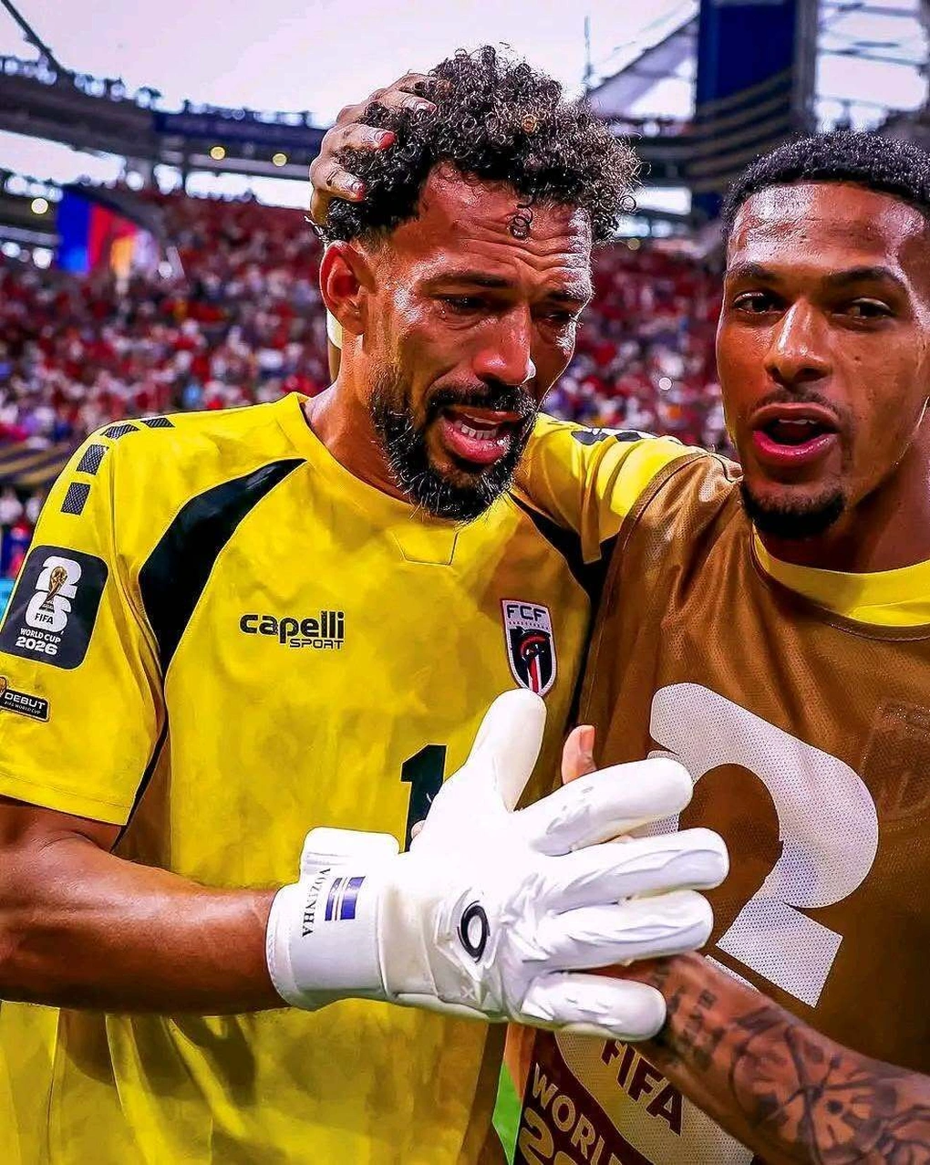 Điều ít biết về thủ môn Cape Verde, người hùng đang gây sốt World Cup 2026 - 4 Điều ít biết về thủ môn Cape Verde, người hùng đang gây sốt World Cup 2026 - 4