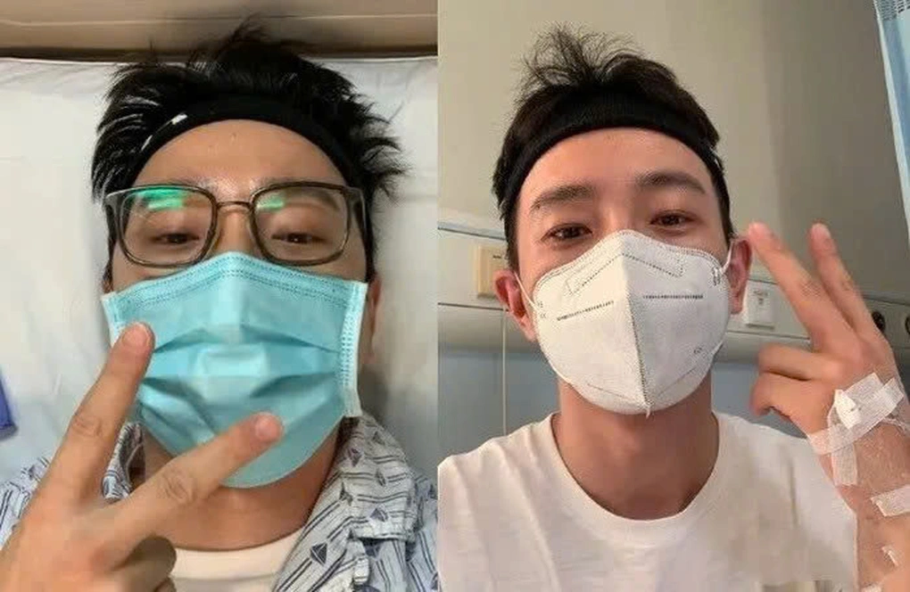 Sau 5 năm chống ung thư, chàng trai Trung Quốc cầu hôn bác sĩ cứu mạng mình - 2 Sau 5 năm chống ung thư, chàng trai Trung Quốc cầu hôn bác sĩ cứu mạng mình - 2