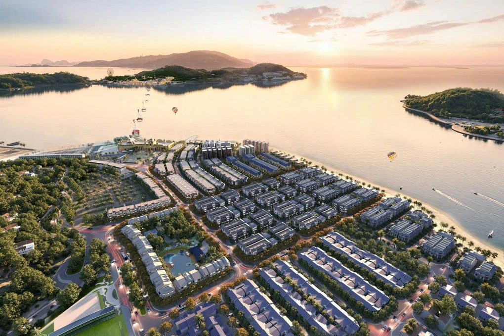 Nhà bên vịnh biển thành “tài sản sức khỏe” của giới tinh hoa - 2