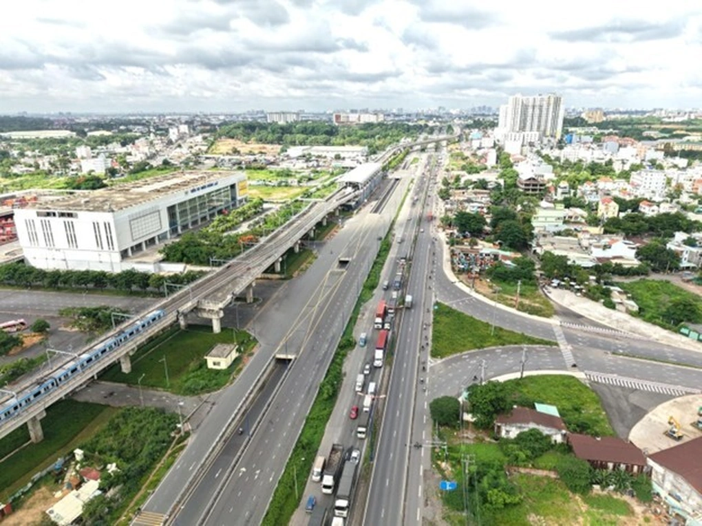 Liền kề 3 tuyến metro, làng đại học đón cơ hội với mô hình đô thị TOD - 2 Liền kề 3 tuyến metro, làng đại học đón cơ hội với mô hình đô thị TOD - 2