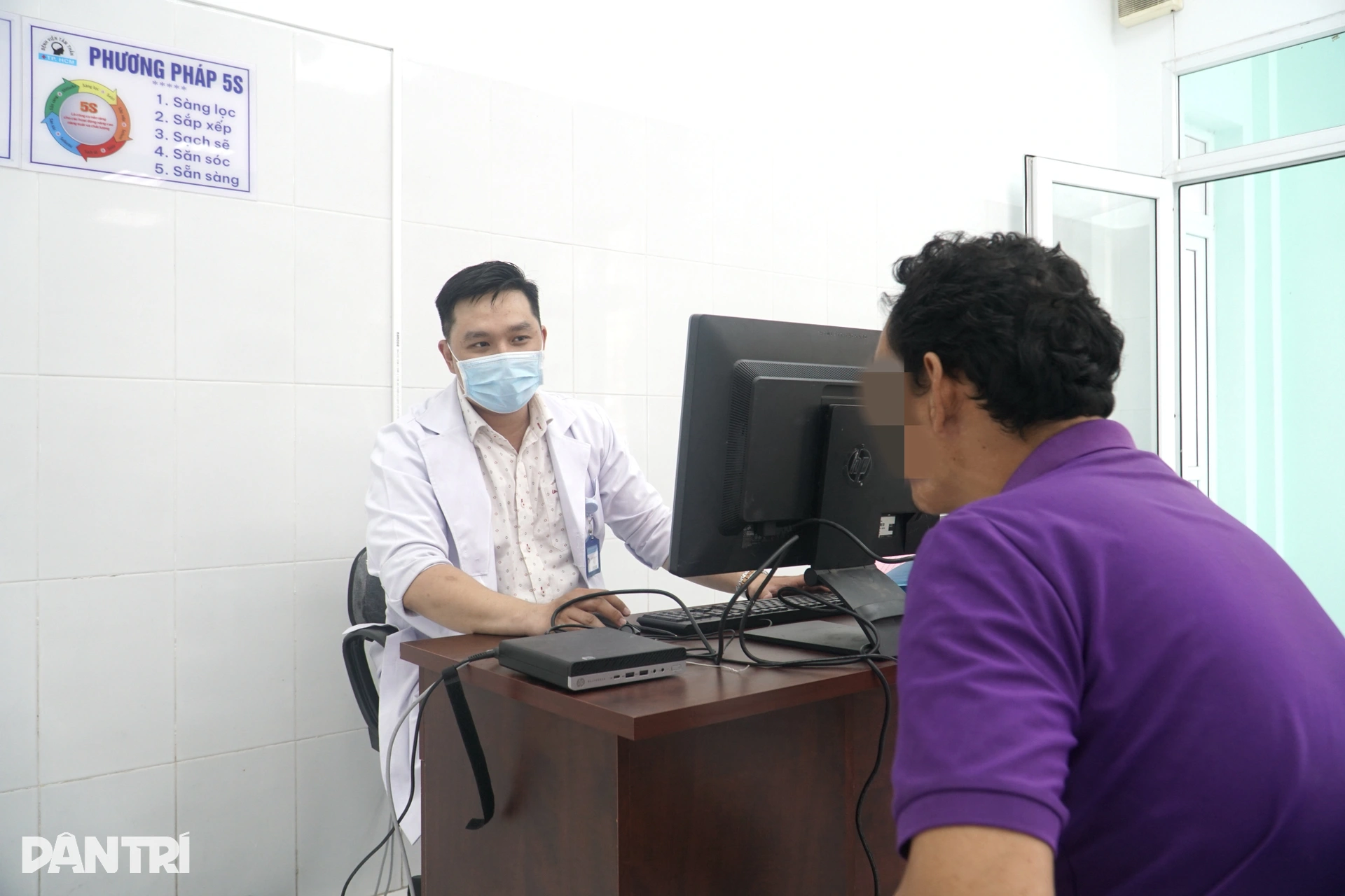 Bệnh viện 240 tỷ đồng ở TPHCM đón bệnh nhân đầu tiên sau nhiều năm bỏ hoang - 8 Bệnh viện 240 tỷ đồng ở TPHCM đón bệnh nhân đầu tiên sau nhiều năm bỏ hoang - 8