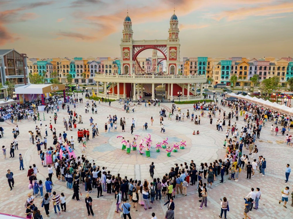 Đặc quyền vượt trội dành cho cư dân Ocean Park 2 - 3 - 2 Đặc quyền vượt trội dành cho cư dân Ocean Park 2 - 3 - 2