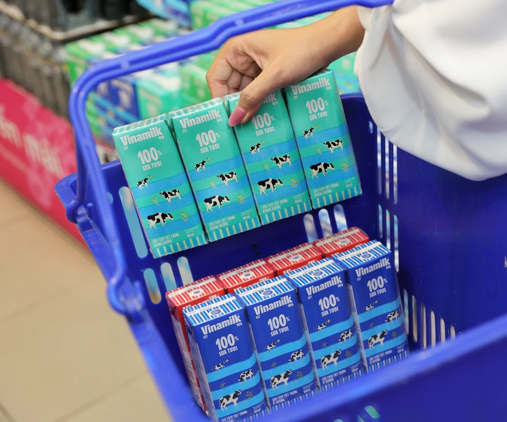 Lựa chọn dinh dưỡng chuẩn quốc tế mà vẫn hợp túi tiền từ ly sữa hằng ngày của con - 5 Lựa chọn dinh dưỡng chuẩn quốc tế mà vẫn hợp túi tiền từ ly sữa hằng ngày của con - 5