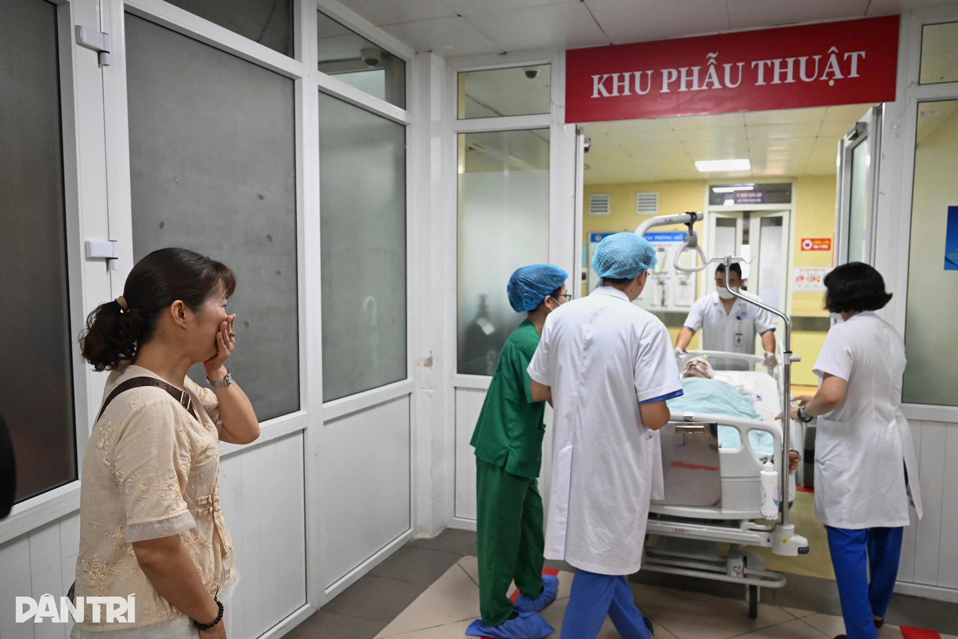 Người bố đơn thân chia đôi lá gan cứu 2 người lạ, gia đình bật khóc tự hào - 6 Người bố đơn thân chia đôi lá gan cứu 2 người lạ, gia đình bật khóc tự hào - 6