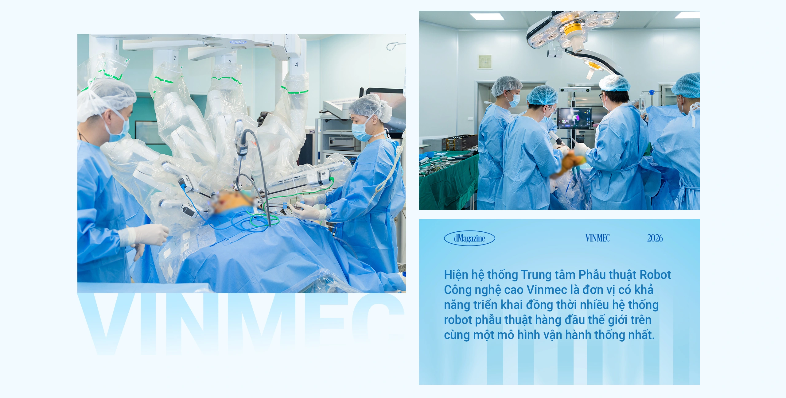 Hệ sinh thái robot phẫu thuật hàng đầu và khát vọng bình dân hóa công nghệ triệu USD của Vinmec - 5 Hệ sinh thái robot phẫu thuật hàng đầu và khát vọng bình dân hóa công nghệ triệu USD của Vinmec - 5