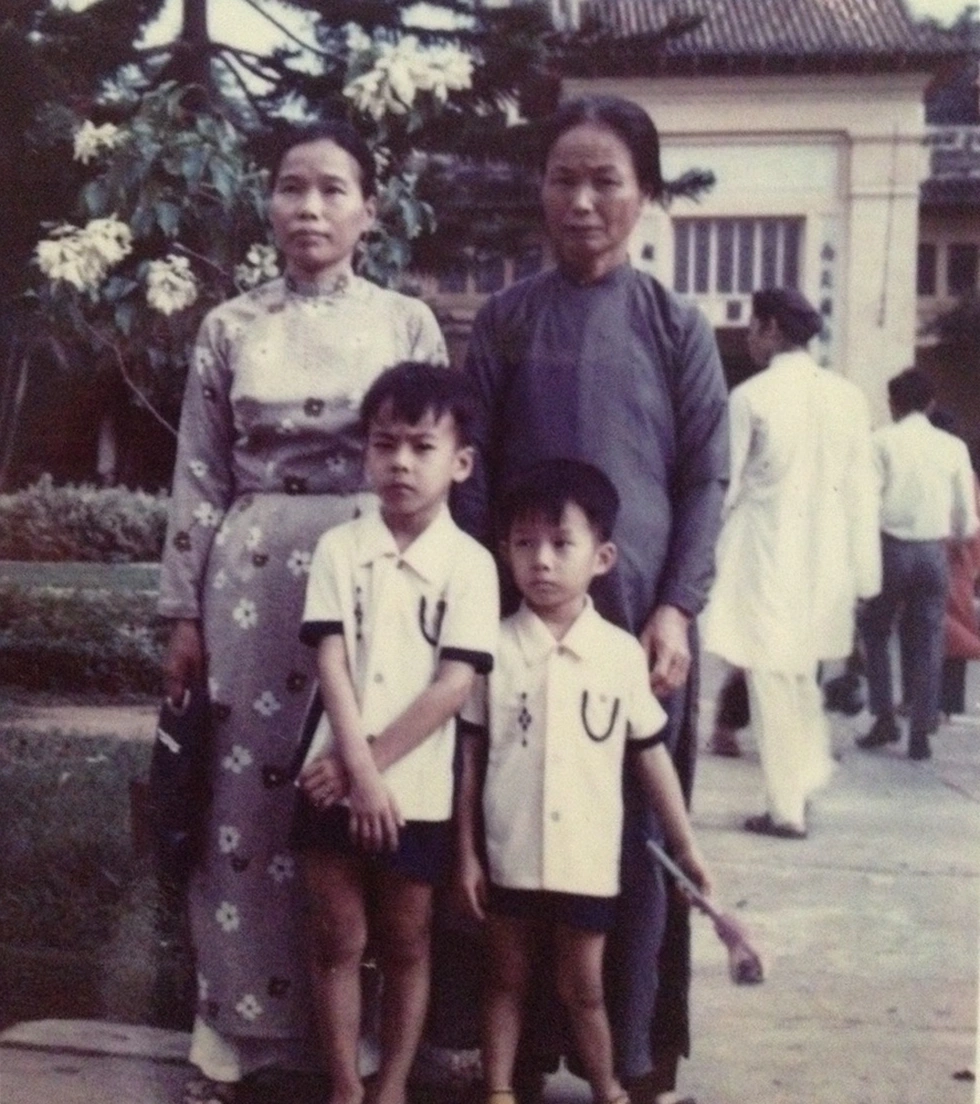 Đứa con đêm Mậu Thân và hành trình 60 năm tìm hài cốt người cha biệt động - 6 Đứa con đêm Mậu Thân và hành trình 60 năm tìm hài cốt người cha biệt động - 6