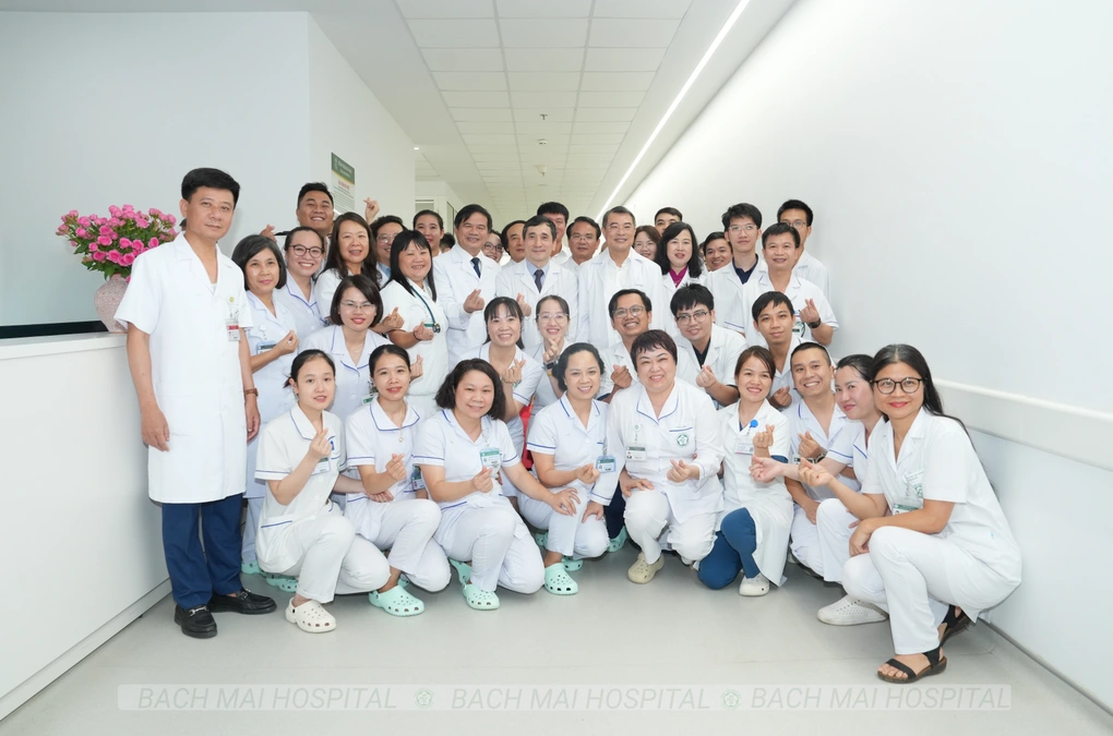 Bệnh viện Bạch Mai cơ sở Ninh Bình kín 1.000 giường bệnh - 2 Bệnh viện Bạch Mai cơ sở Ninh Bình kín 1.000 giường bệnh - 2