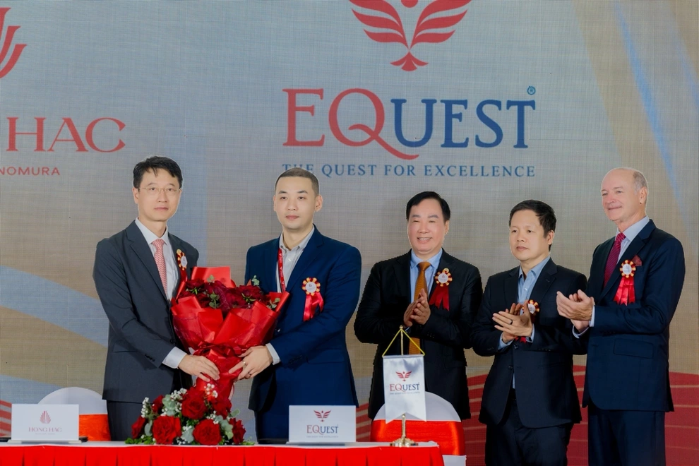 Hồng Hạc City bắt tay EQuest phát triển tổ hợp giáo dục 2.500 học sinh - 3 Hồng Hạc City bắt tay EQuest phát triển tổ hợp giáo dục 2.500 học sinh - 3