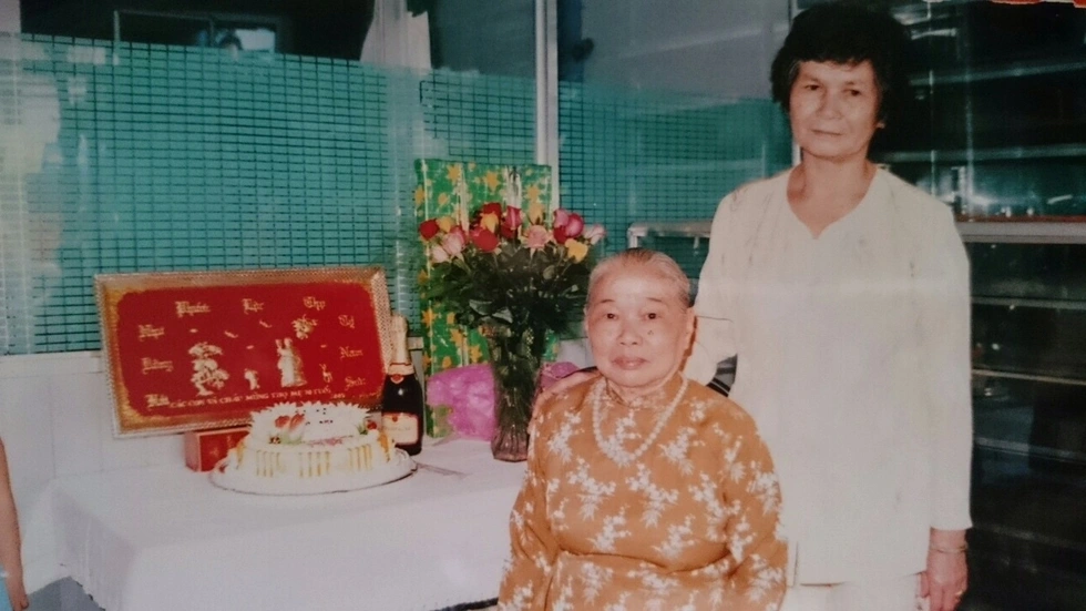 Đứa con đêm Mậu Thân và hành trình 60 năm tìm hài cốt người cha biệt động - 8 Đứa con đêm Mậu Thân và hành trình 60 năm tìm hài cốt người cha biệt động - 8