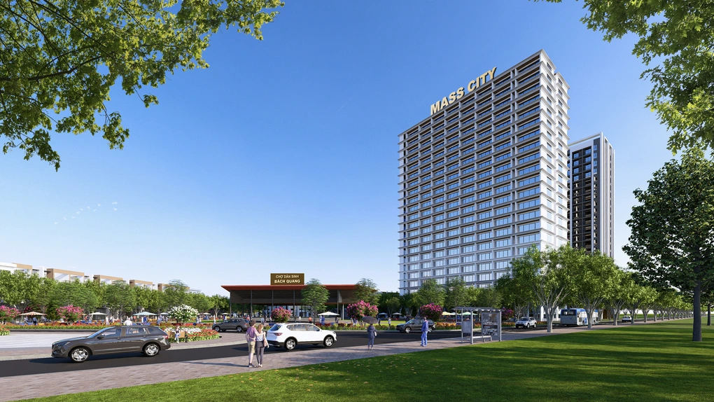 Khởi công Dự án Nhà ở xã hội Mass City Thái Nguyên hơn 2.400 tỷ đồng - 3 Khởi công Dự án Nhà ở xã hội Mass City Thái Nguyên hơn 2.400 tỷ đồng - 3