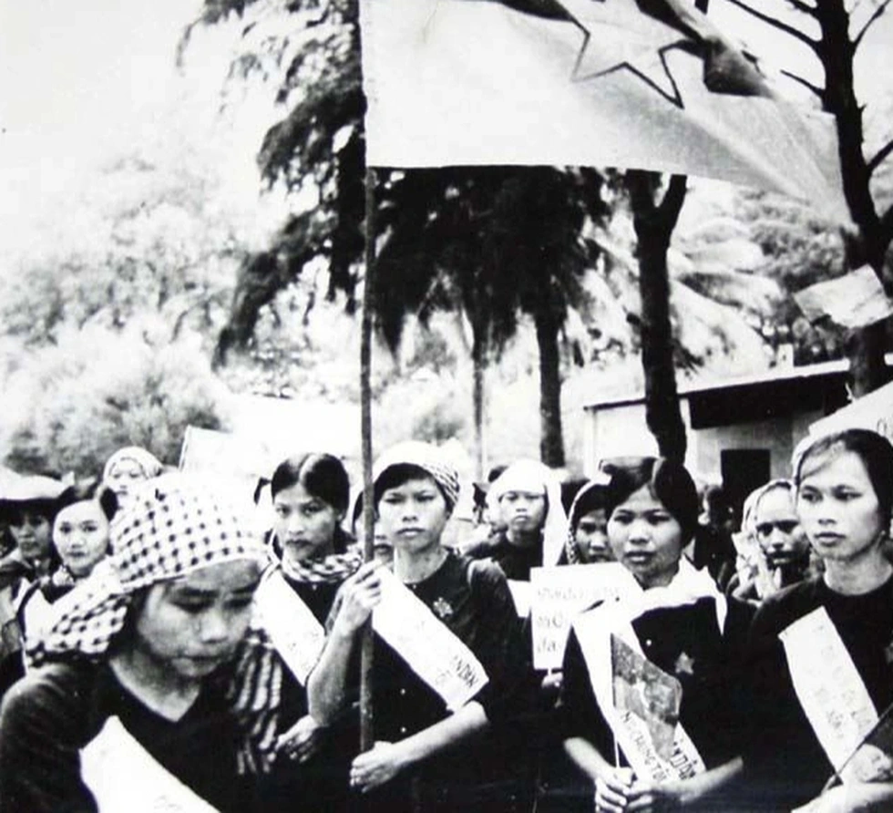 Nỗi day dứt của nữ xạ thủ biệt động sau 58 năm lỡ hẹn đồng đội Tết Mậu Thân - 3 Nỗi day dứt của nữ xạ thủ biệt động sau 58 năm lỡ hẹn đồng đội Tết Mậu Thân - 3