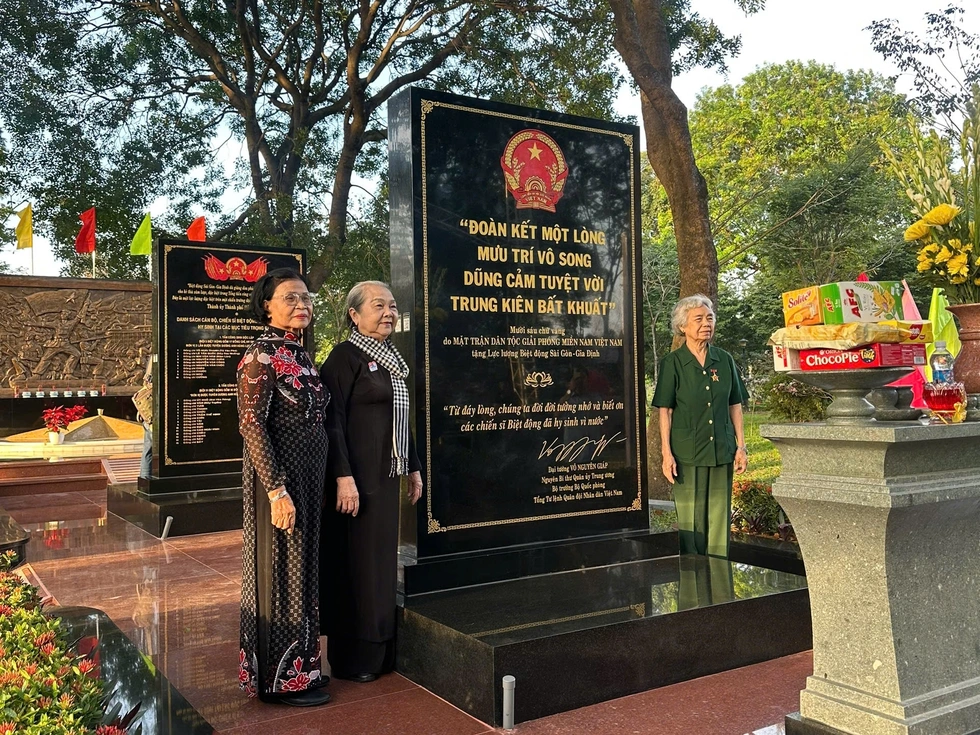 Nỗi day dứt của nữ xạ thủ biệt động sau 58 năm lỡ hẹn đồng đội Tết Mậu Thân - 9 Nỗi day dứt của nữ xạ thủ biệt động sau 58 năm lỡ hẹn đồng đội Tết Mậu Thân - 9