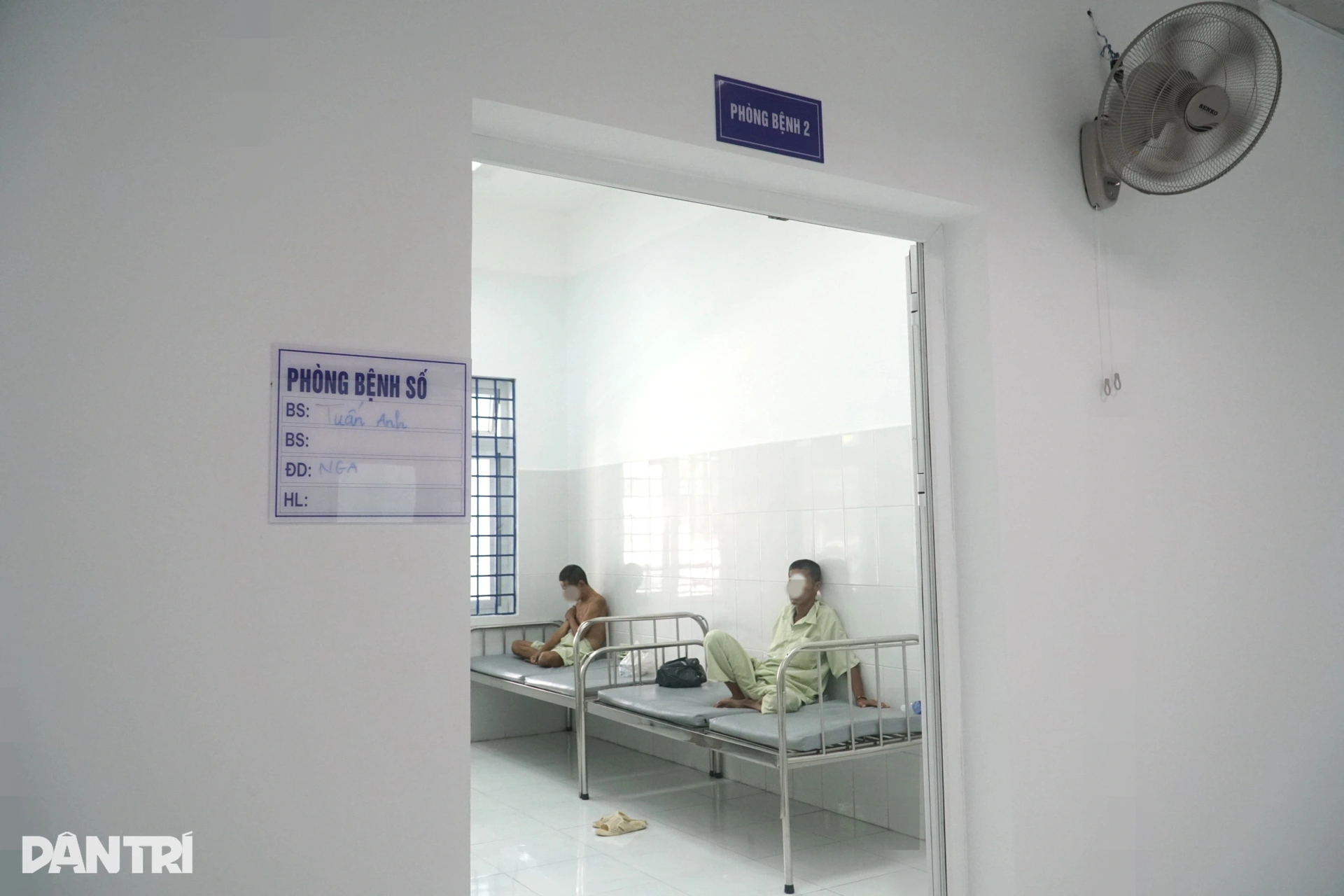 Bệnh viện 240 tỷ đồng ở TPHCM đón bệnh nhân đầu tiên sau nhiều năm bỏ hoang - 9 Bệnh viện 240 tỷ đồng ở TPHCM đón bệnh nhân đầu tiên sau nhiều năm bỏ hoang - 9