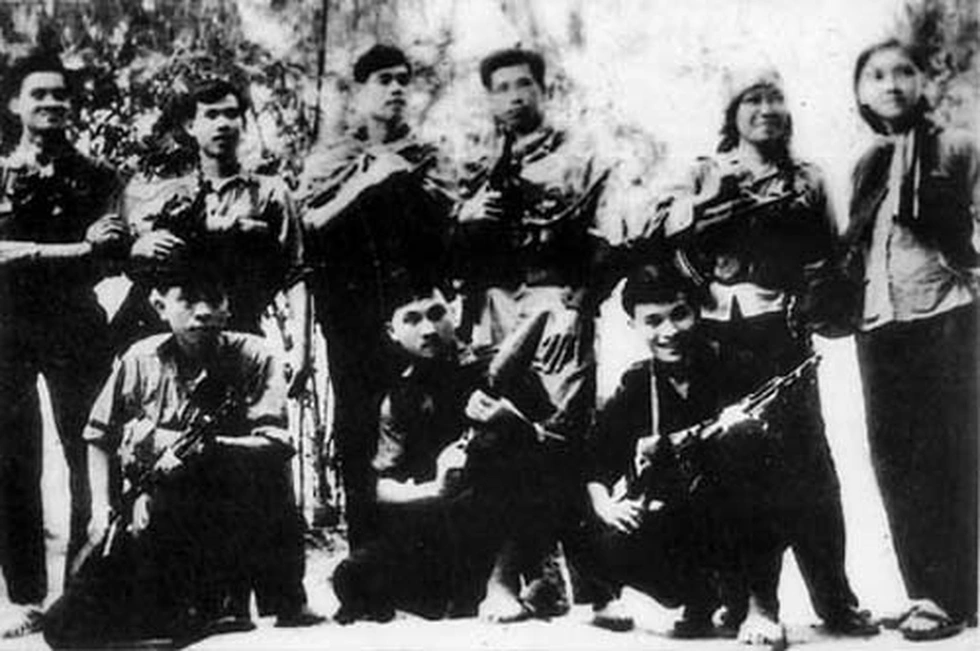 Hơn 50 năm giải mật tên thật vị chỉ huy trận đánh chấn động Mậu Thân 1968 - 4 Hơn 50 năm giải mật tên thật vị chỉ huy trận đánh chấn động Mậu Thân 1968 - 4