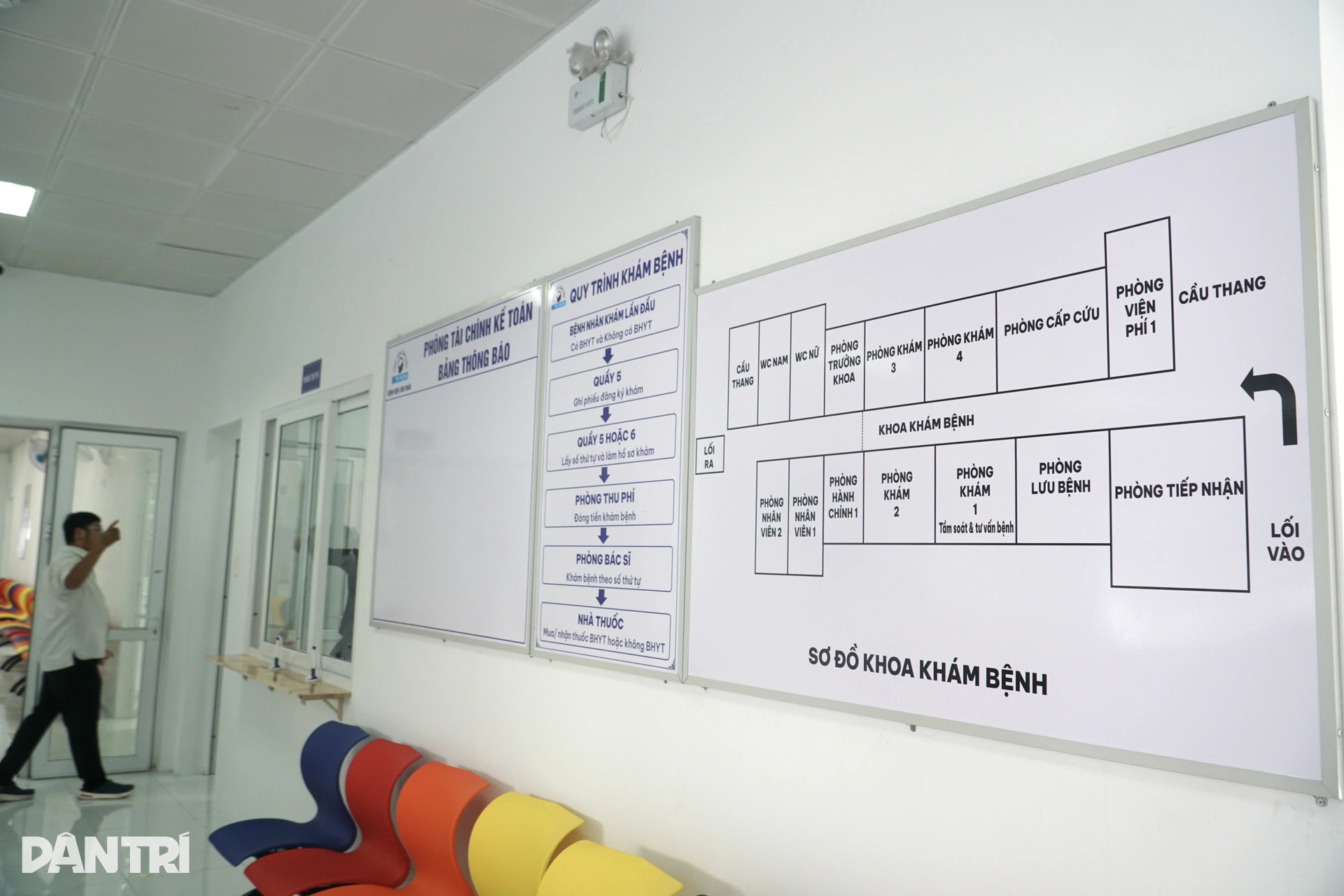 Bệnh viện 240 tỷ đồng ở TPHCM đón bệnh nhân đầu tiên sau nhiều năm bỏ hoang - 5 Bệnh viện 240 tỷ đồng ở TPHCM đón bệnh nhân đầu tiên sau nhiều năm bỏ hoang - 5