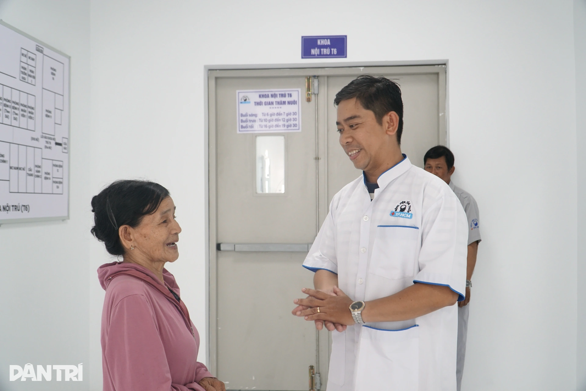 Bệnh viện 240 tỷ đồng ở TPHCM đón bệnh nhân đầu tiên sau nhiều năm bỏ hoang - 10 Bệnh viện 240 tỷ đồng ở TPHCM đón bệnh nhân đầu tiên sau nhiều năm bỏ hoang - 10