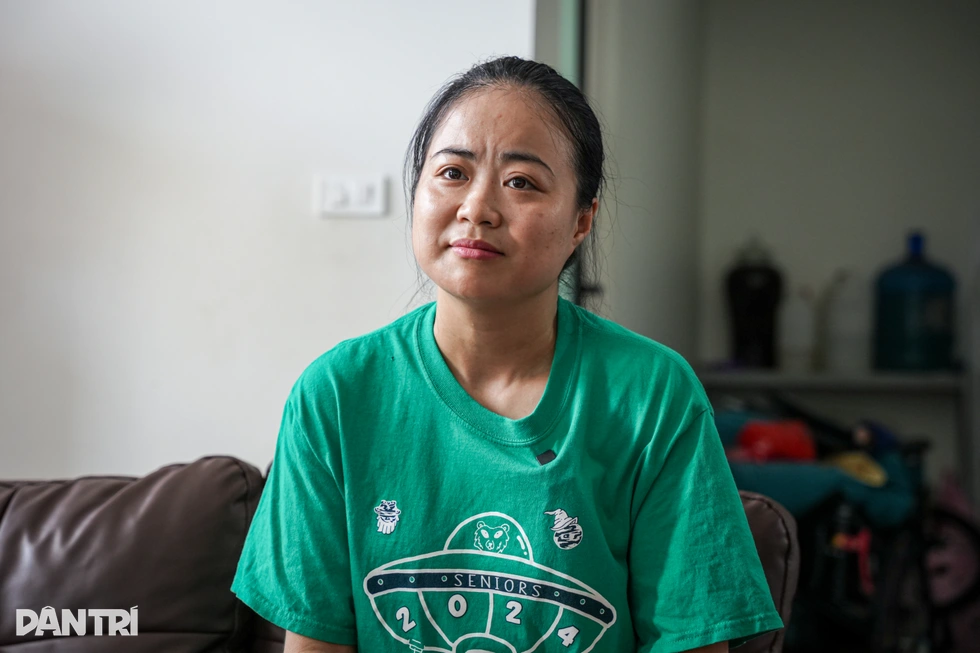 Nam sinh mất nửa người: Đừng bỏ cuộc trước bất kỳ hoàn cảnh nào - 4