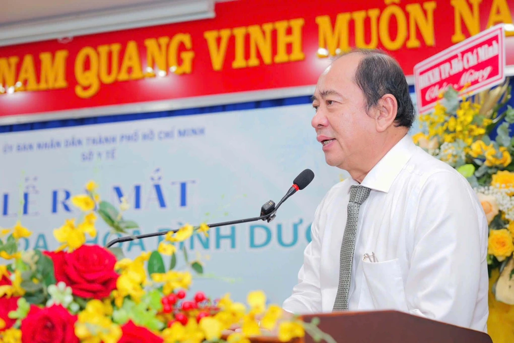 TPHCM chuyển trung tâm y tế khu vực thành cơ sở của bệnh viện hạng 1 - 2 TPHCM chuyển trung tâm y tế khu vực thành cơ sở của bệnh viện hạng 1 - 2