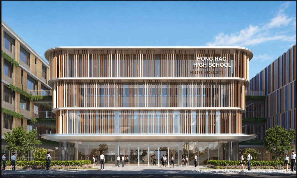 Hồng Hạc City từng bước hiện thực hóa đô thị giáo dục tại tâm điểm vùng Thủ đô - 2