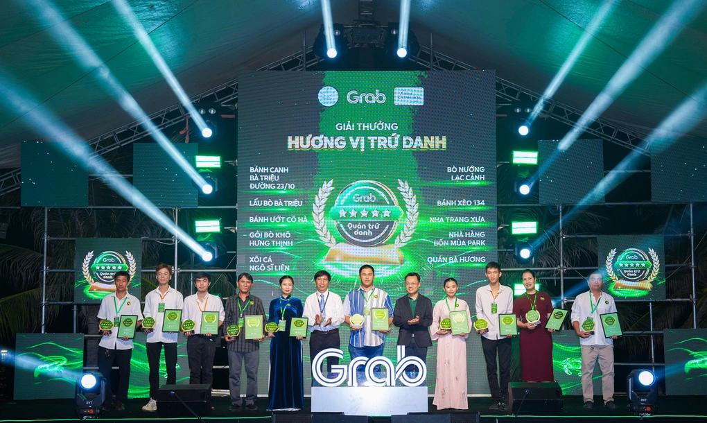 Tỉnh Khánh Hòa và Grab Việt Nam hợp tác thúc đẩy chuyển đổi số du lịch - 2 Tỉnh Khánh Hòa và Grab Việt Nam hợp tác thúc đẩy chuyển đổi số du lịch - 2