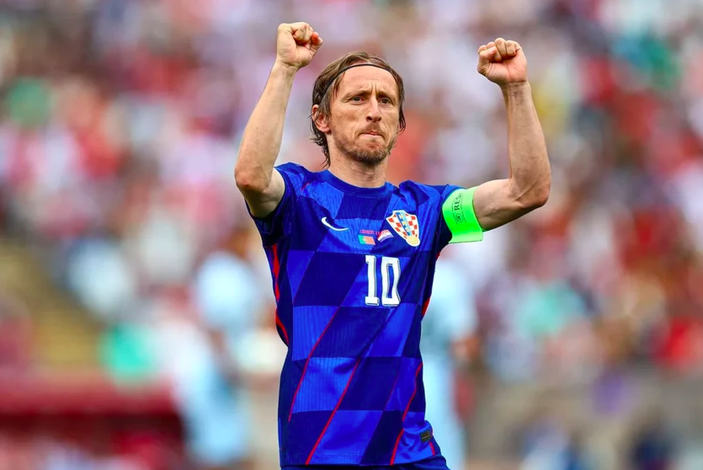 Chuyện về huyền thoại Luka Modrić - người hùng gây sốt của đội Croatia - 4 Chuyện về huyền thoại Luka Modrić - người hùng gây sốt của đội Croatia - 4