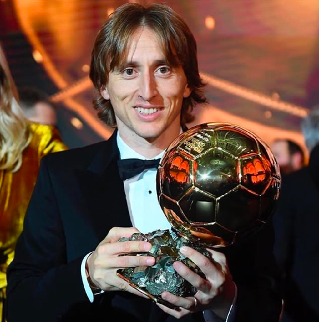 Chuyện về huyền thoại Luka Modrić - người hùng gây sốt của đội Croatia - 3 Chuyện về huyền thoại Luka Modrić - người hùng gây sốt của đội Croatia - 3