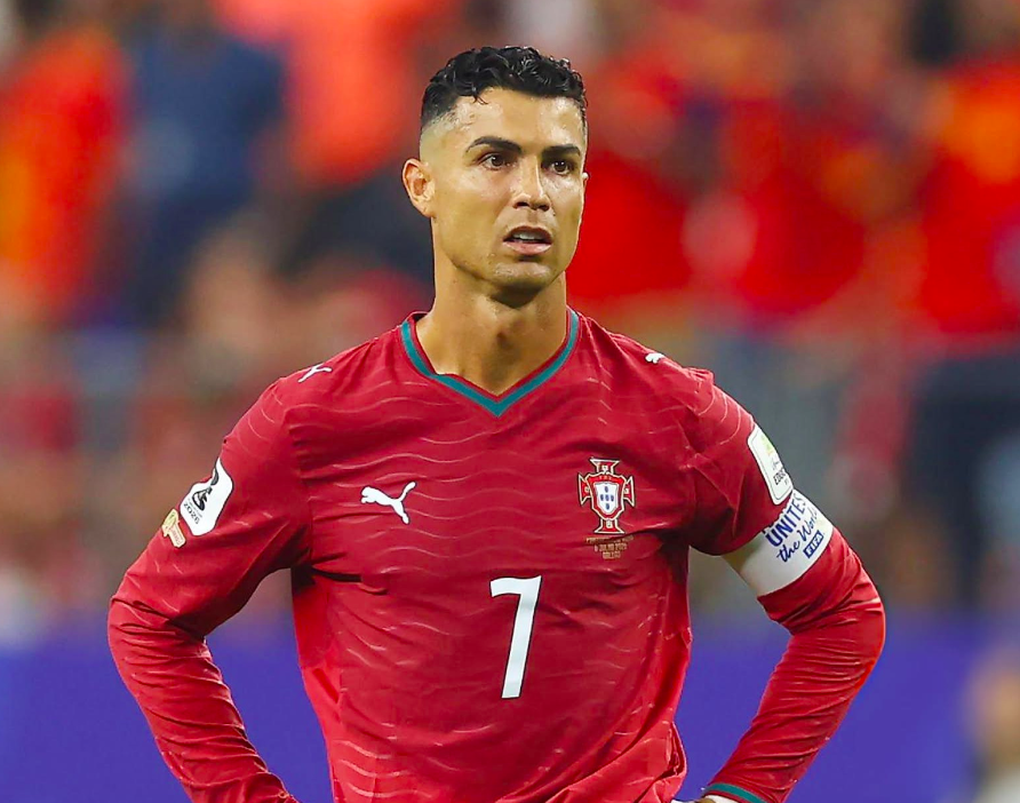Hàng triệu người nghẹn ngào, gửi lời tri ân khi Ronaldo chia tay World Cup - 3 Hàng triệu người nghẹn ngào, gửi lời tri ân khi Ronaldo chia tay World Cup - 3