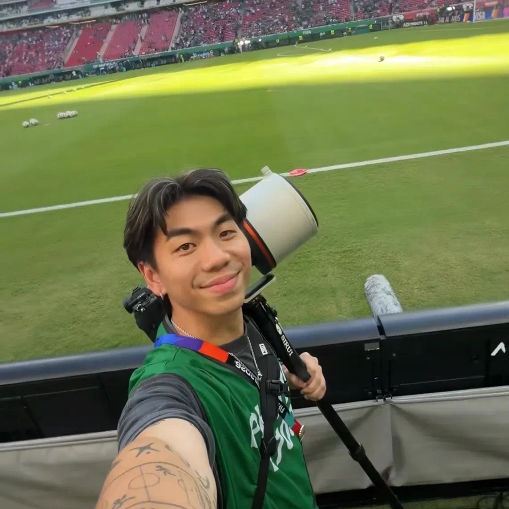 Sự thật bất ngờ về ảnh ghi khoảnh khắc lịch sử của Ronaldo trong World Cup - 2 Sự thật bất ngờ về ảnh ghi khoảnh khắc lịch sử của Ronaldo trong World Cup - 2