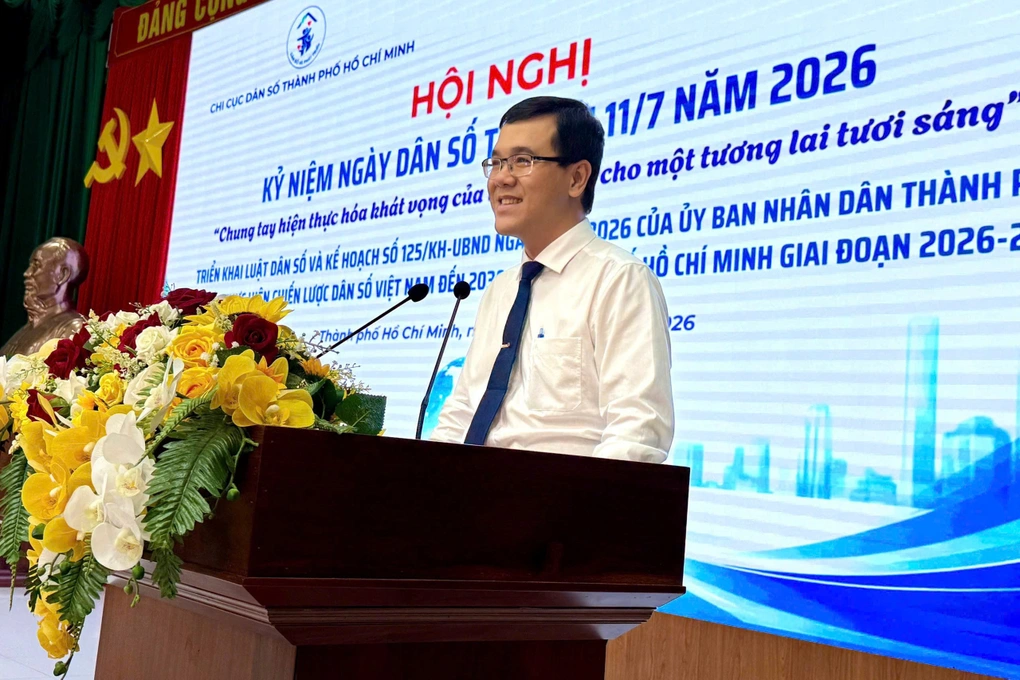 TPHCM tìm lời giải cho mức sinh thấp và già hóa dân số - 3 TPHCM tìm lời giải cho mức sinh thấp và già hóa dân số - 3