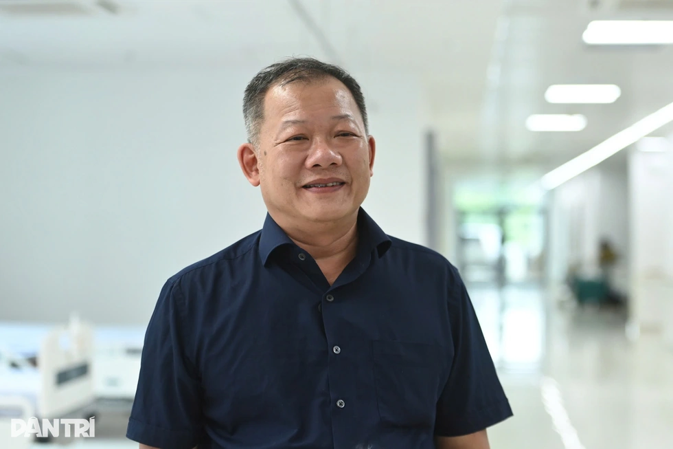 Cận cảnh Bệnh viện Việt Đức cơ sở Ninh Bình trước ngày vận hành - 9 Cận cảnh Bệnh viện Việt Đức cơ sở Ninh Bình trước ngày vận hành - 9