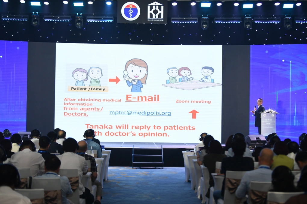 Hà Nội muốn biến lợi thế y tế thành đòn bẩy hút khách quốc tế - 3 Hà Nội muốn biến lợi thế y tế thành đòn bẩy hút khách quốc tế - 3